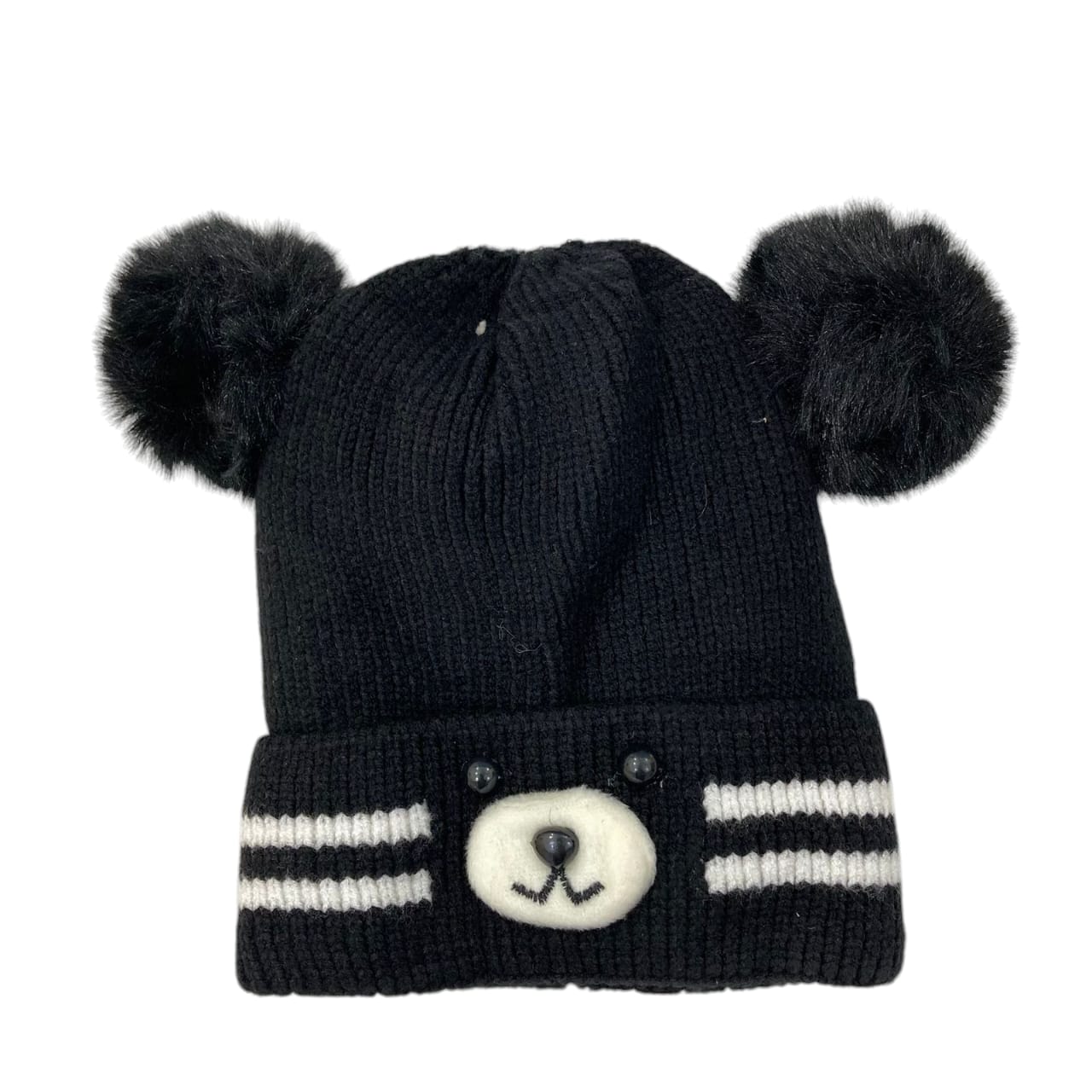 AC019 Baby Winter Woolen Cap