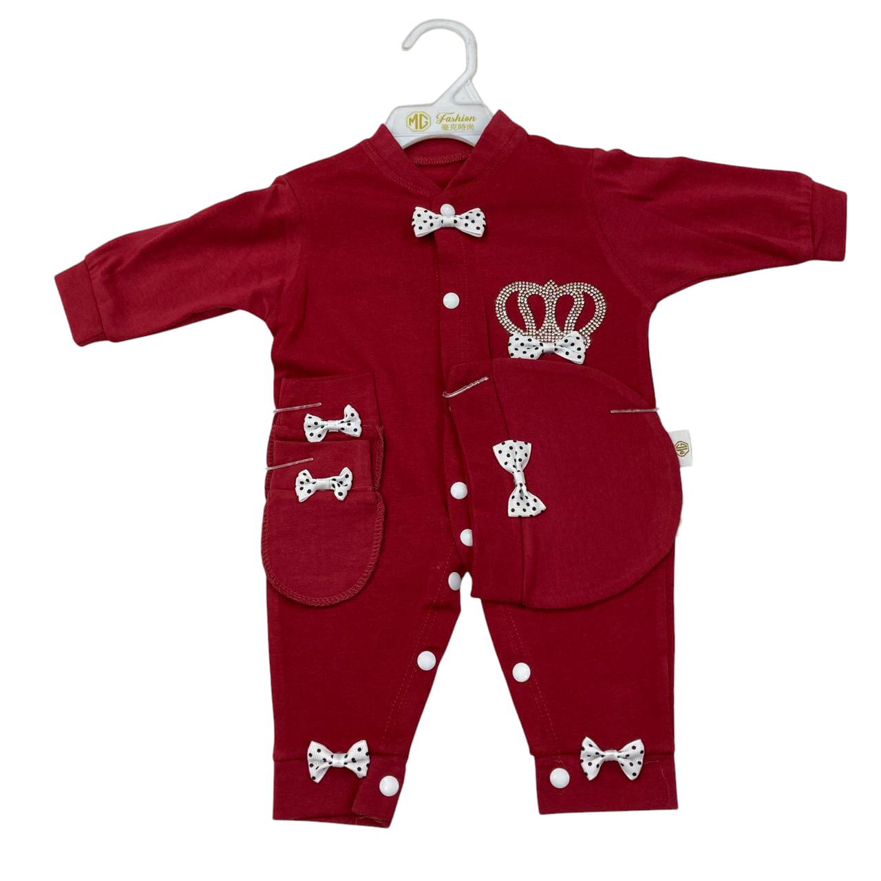 CNW862 Summer Prince Formal Romper