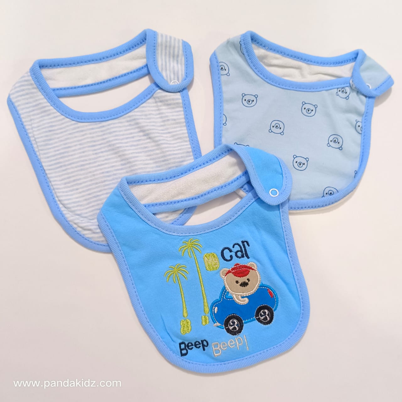 AC302 Baby Baba Bibs