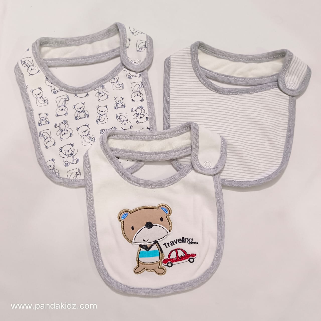 AC302 Baby Baba Bibs