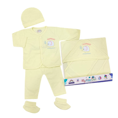 CN5060 Newborn Summer Starter Set 5 Pcs