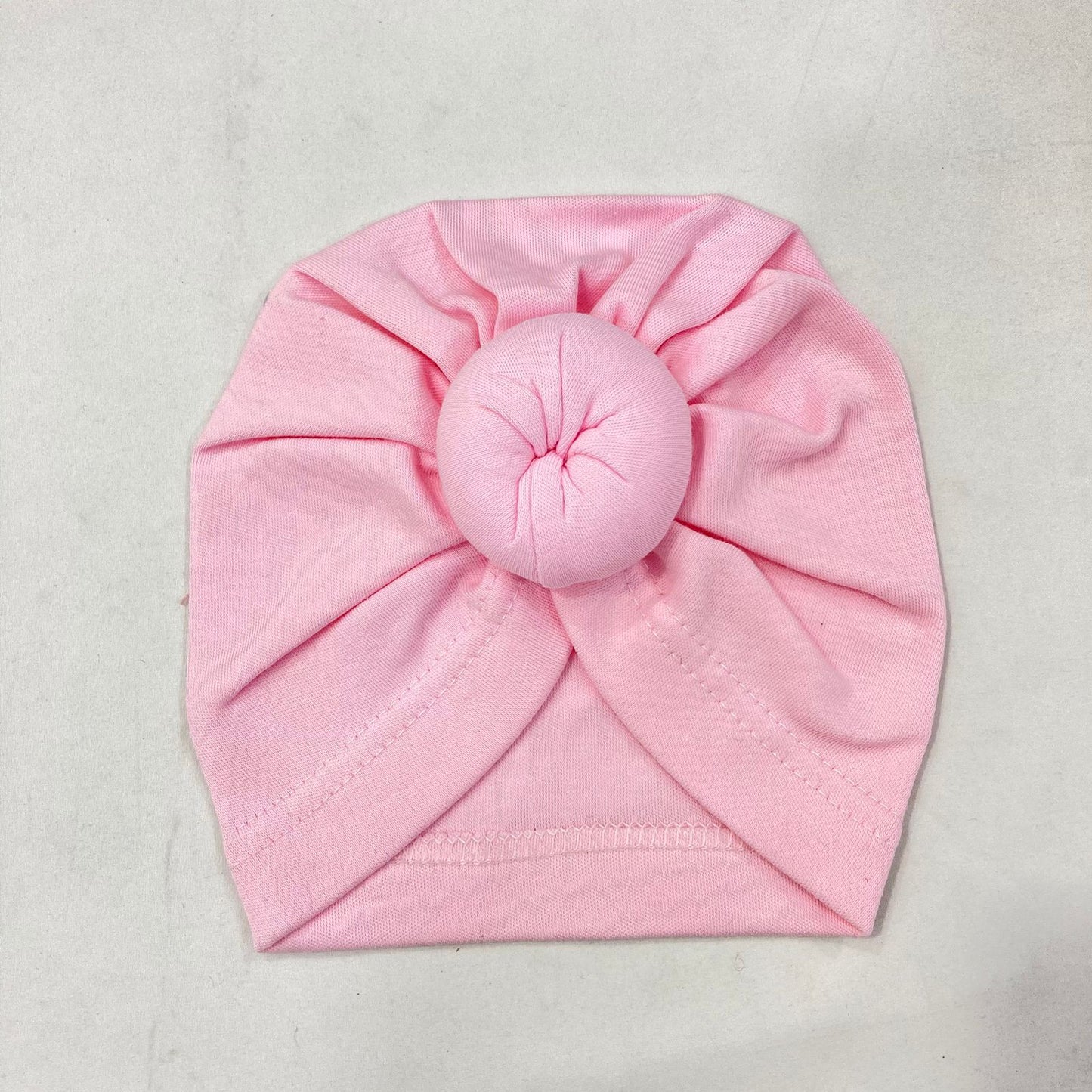 AC103 Winter Baby Girl Turban Cap