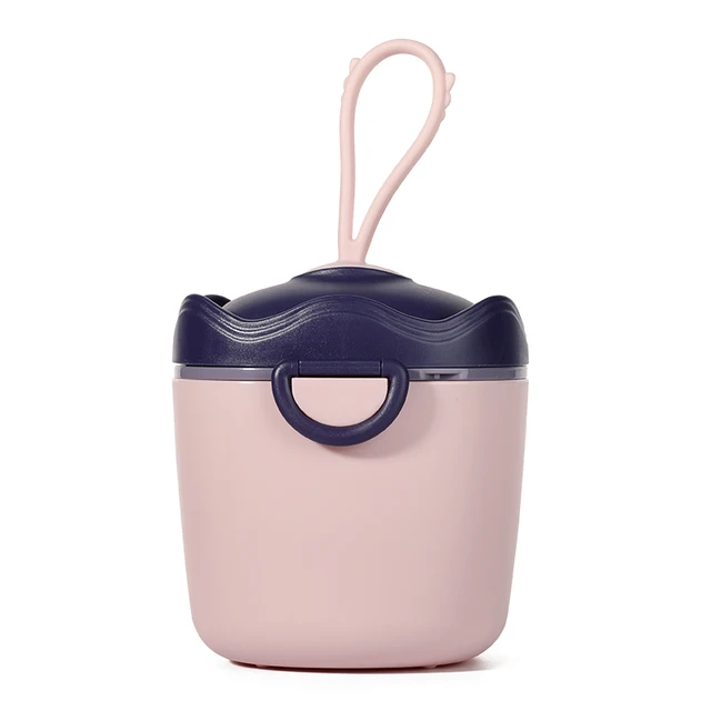 ACM208 Baby Milk Powder and Snacks Container