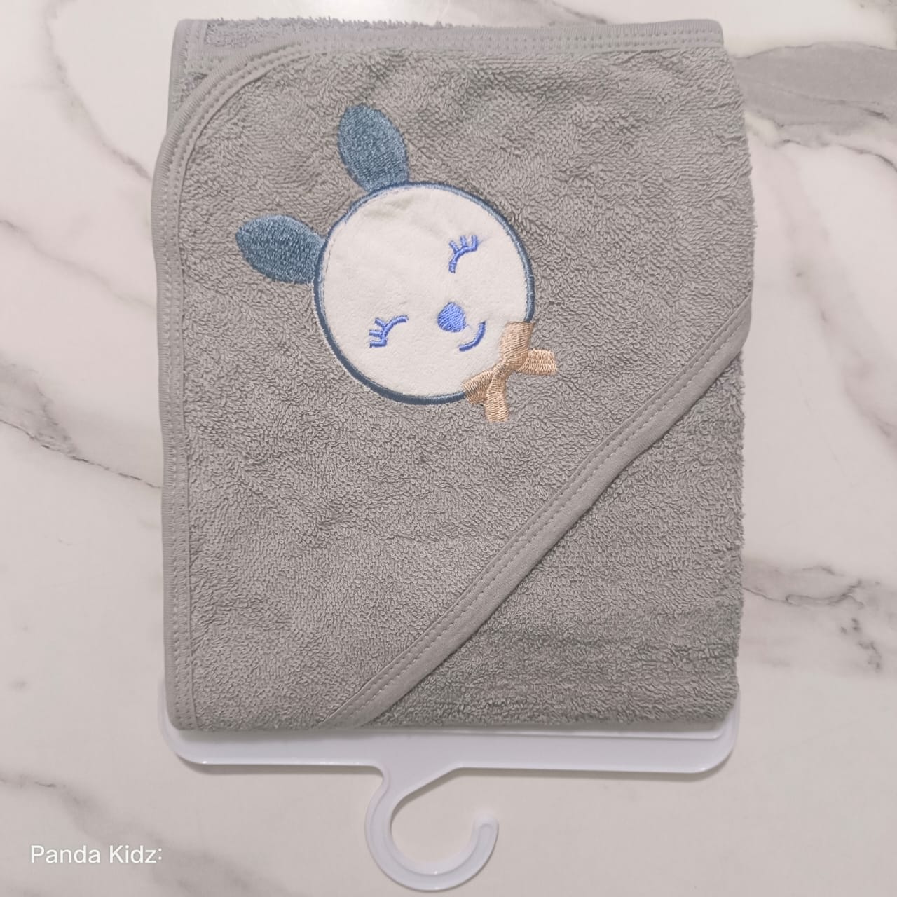 AC202 Character Hooded Baby Bath Towel