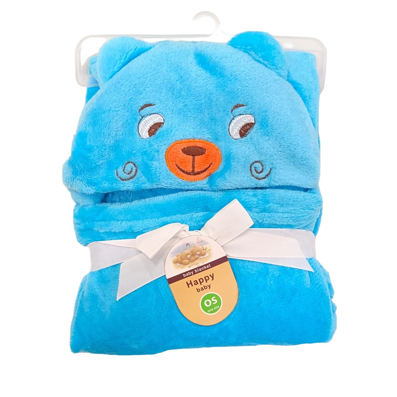 AC560 Winter Character Hooded Blanket