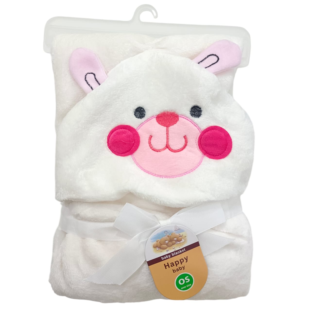 AC560 Winter Character Hooded Blanket