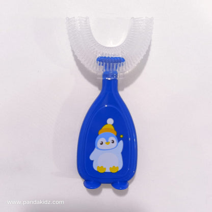 Silicone Baby Toothbrush