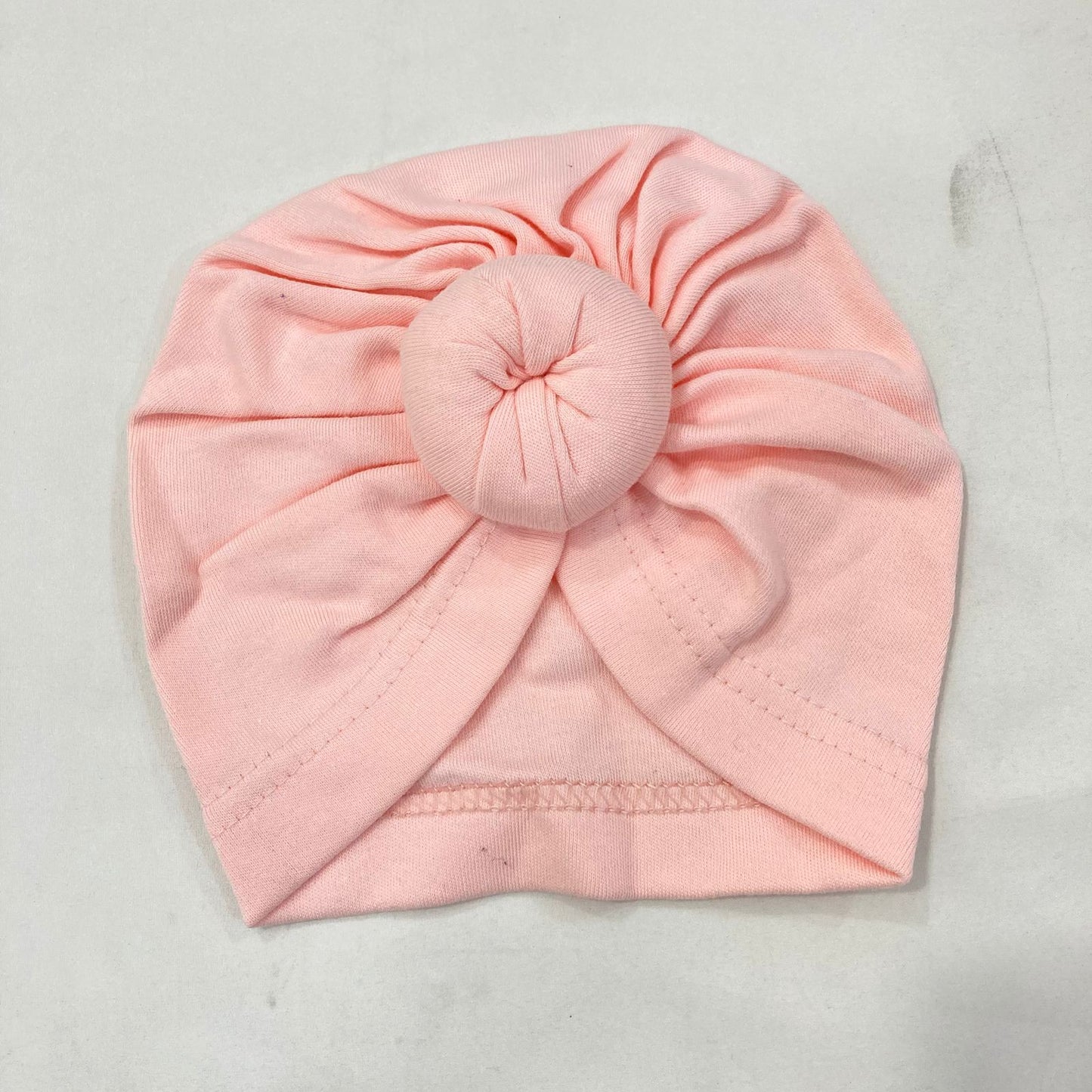 AC103 Winter Baby Girl Turban Cap