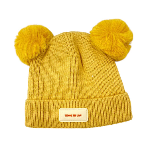 AC20 Baby Winter Woolen Cap