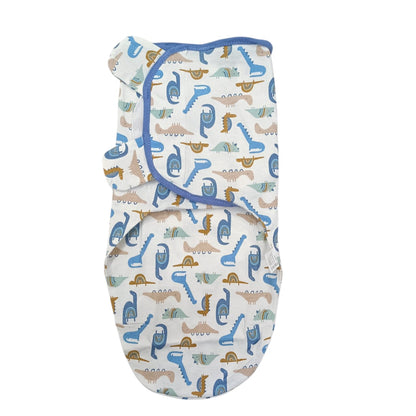 AC842 Newborn Baby Summer Swaddle Wrap