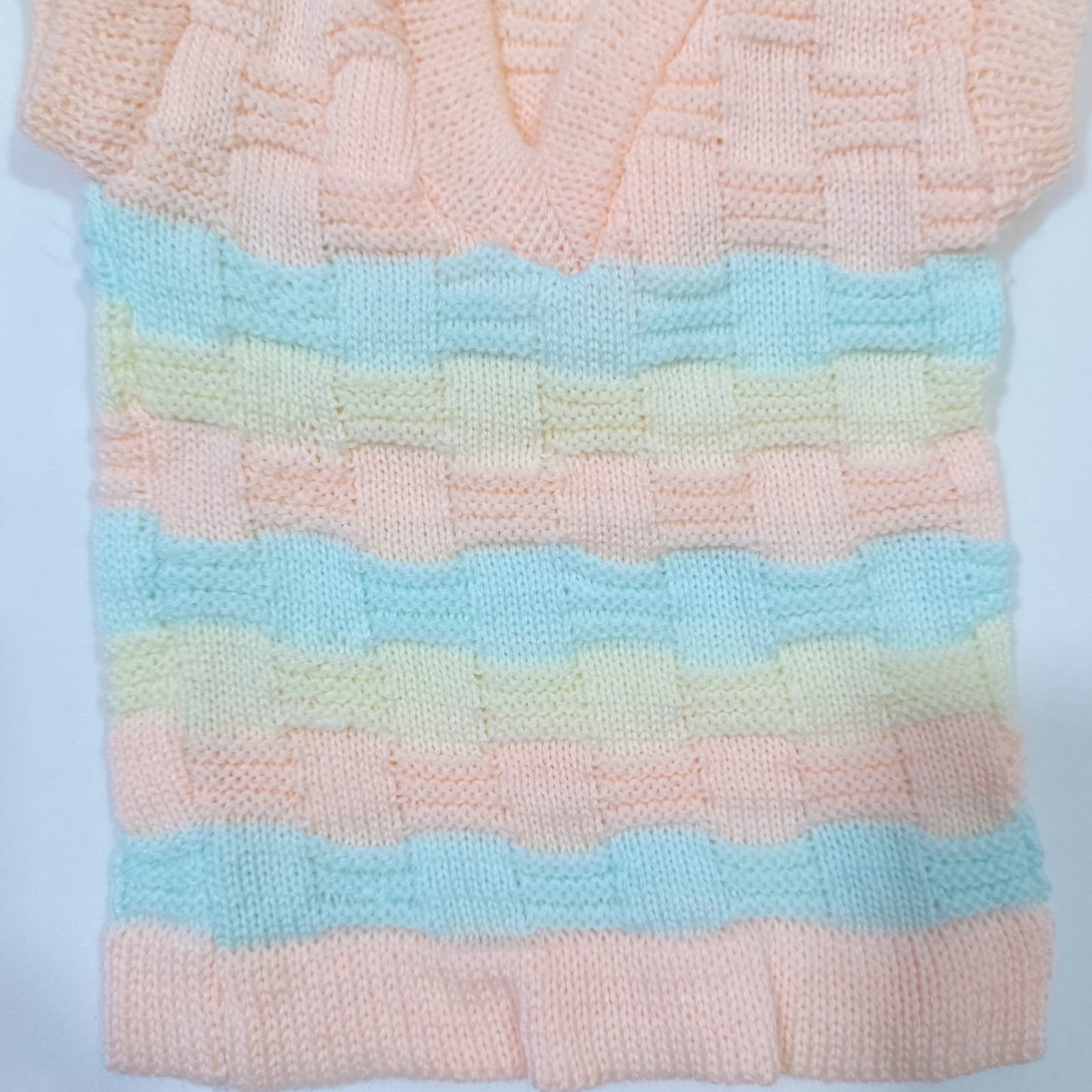 Baby Inner Sweater, Winter Vest Pack of 3