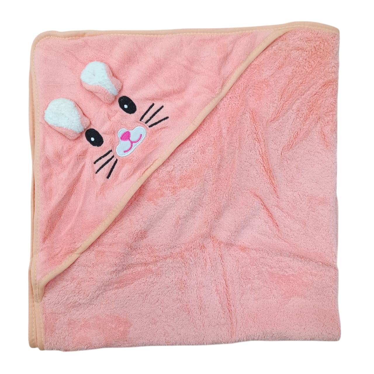 AC021 Imported Character Hooded Baby Bath Towel