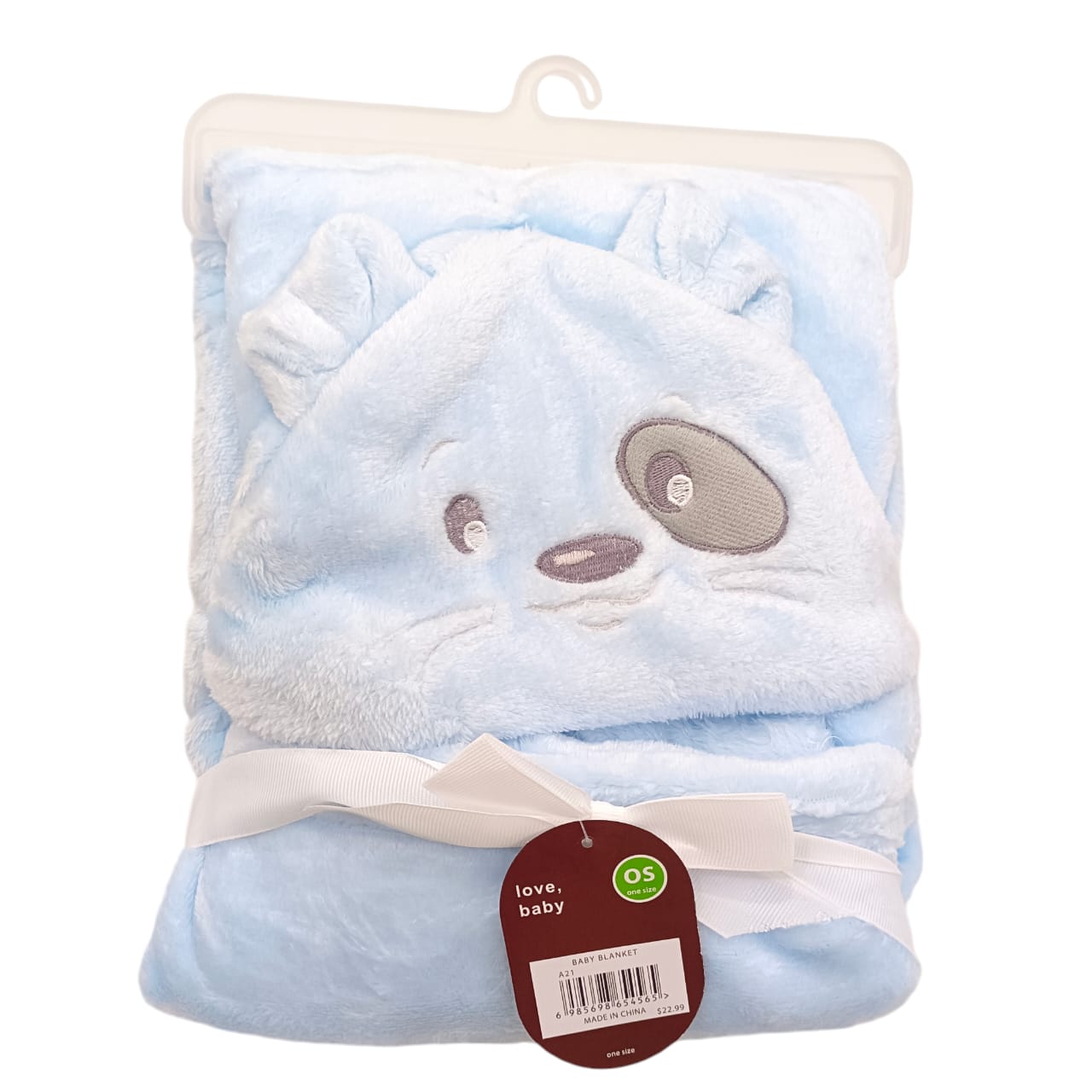 AC560 Winter Character Hooded Blanket