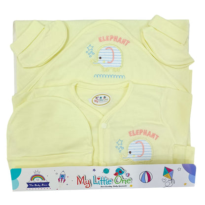 CN5060 Newborn Summer Starter Set 5 Pcs