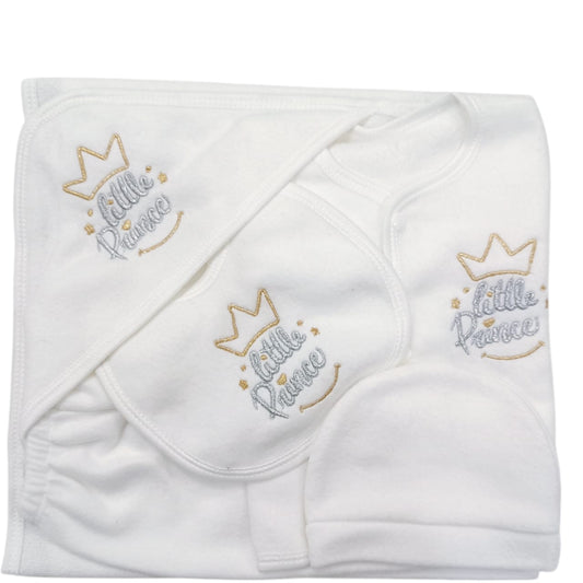 CNW201 Newborn Winter Fleece Starter Set 5 pcs