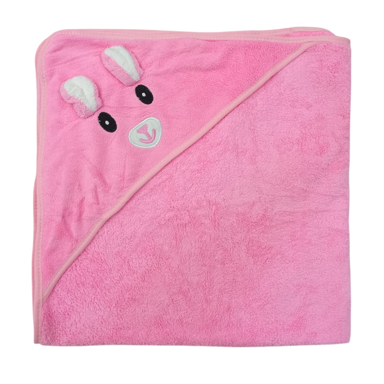 AC021 Imported Character Hooded Baby Bath Towel