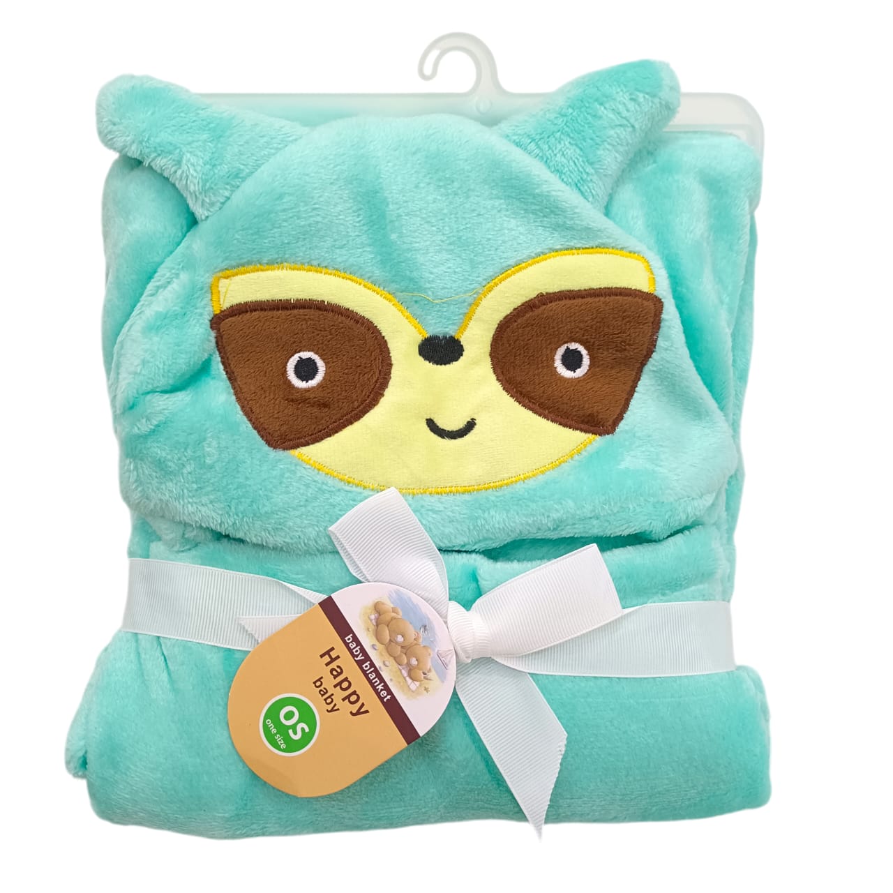 AC560 Winter Character Hooded Blanket