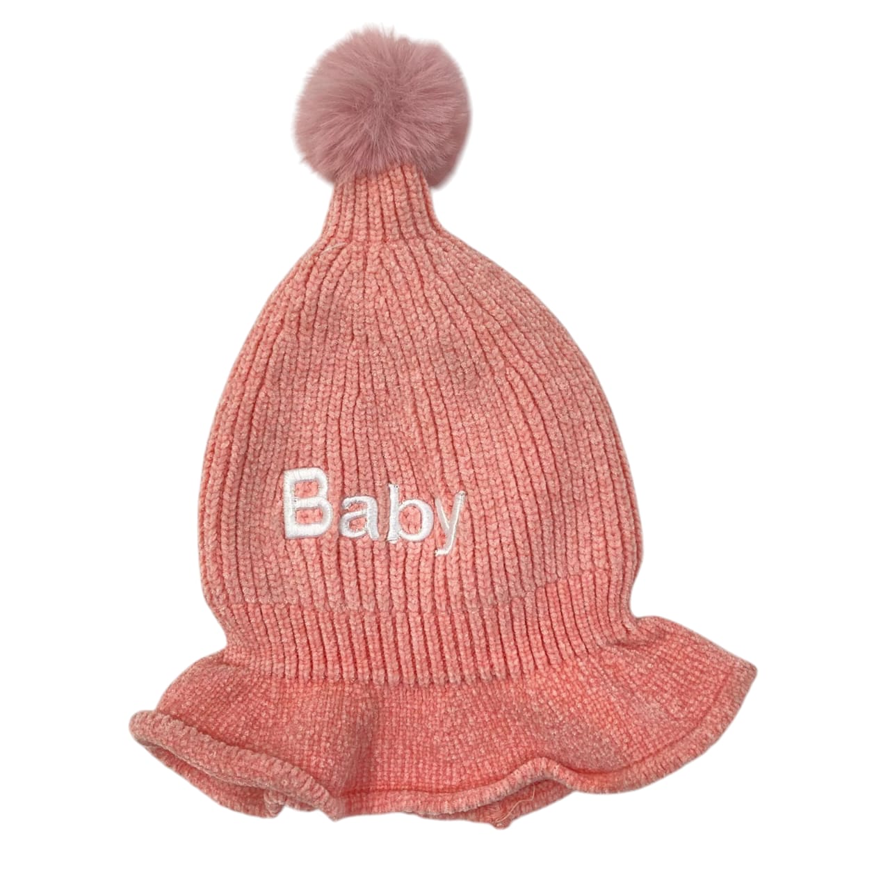 AC018 Baby Winter Woolen Cap