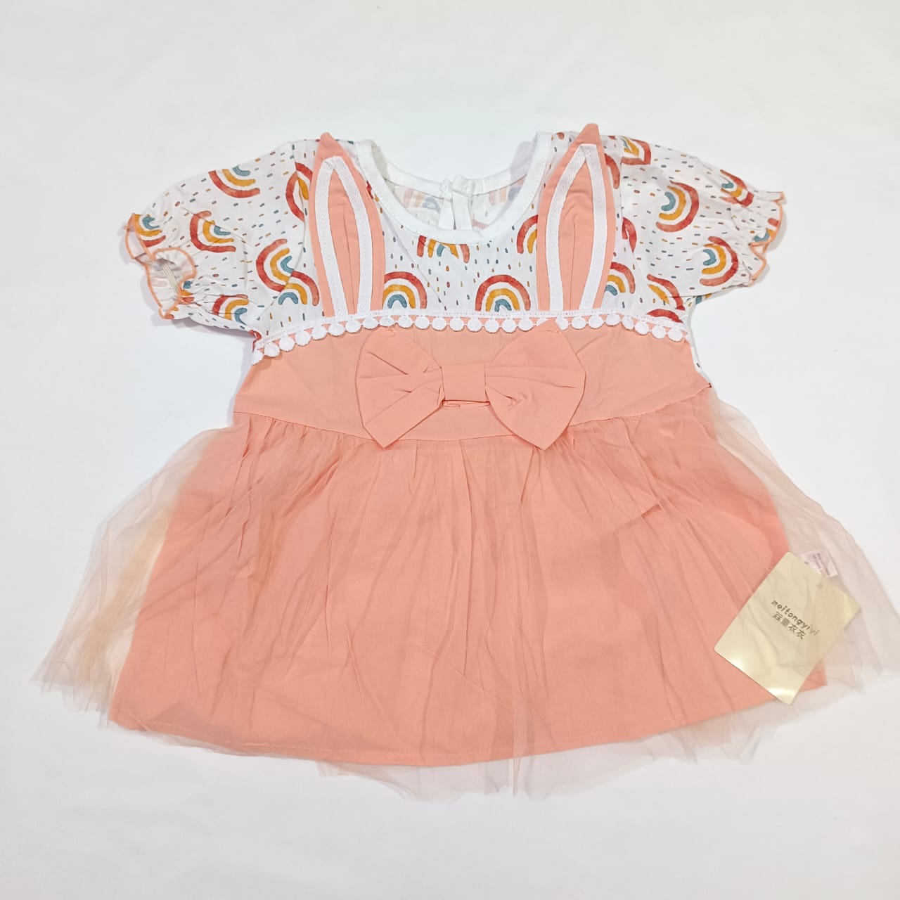 CN324 Baby Girl Formal Frocks & Tops