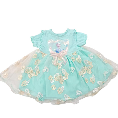 CN2294 Summer Formal Fairy Frock