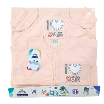 CN512 Newborn Summer Starter Set 5 Pcs