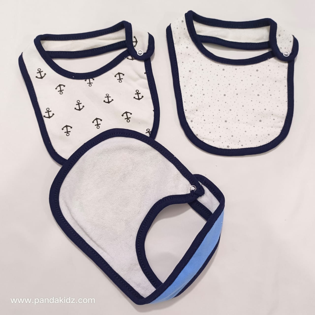 AC302 Baby Baba Bibs