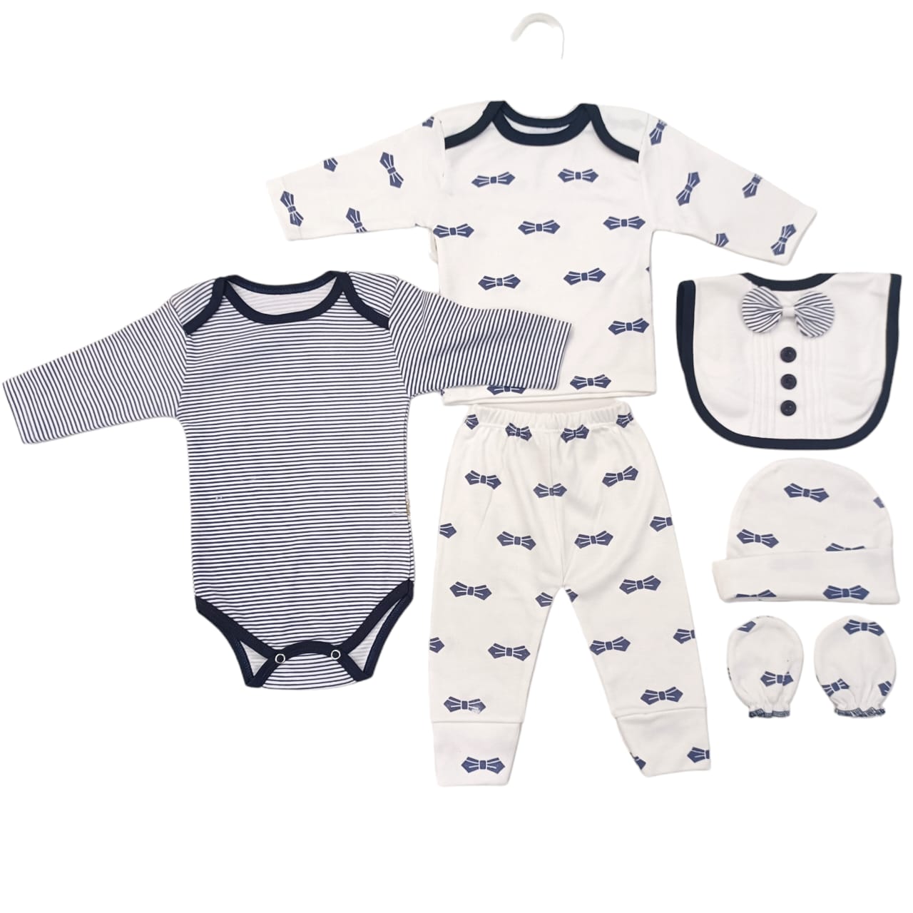 CN730 Newborn Summer Starter Set 07 Pcs