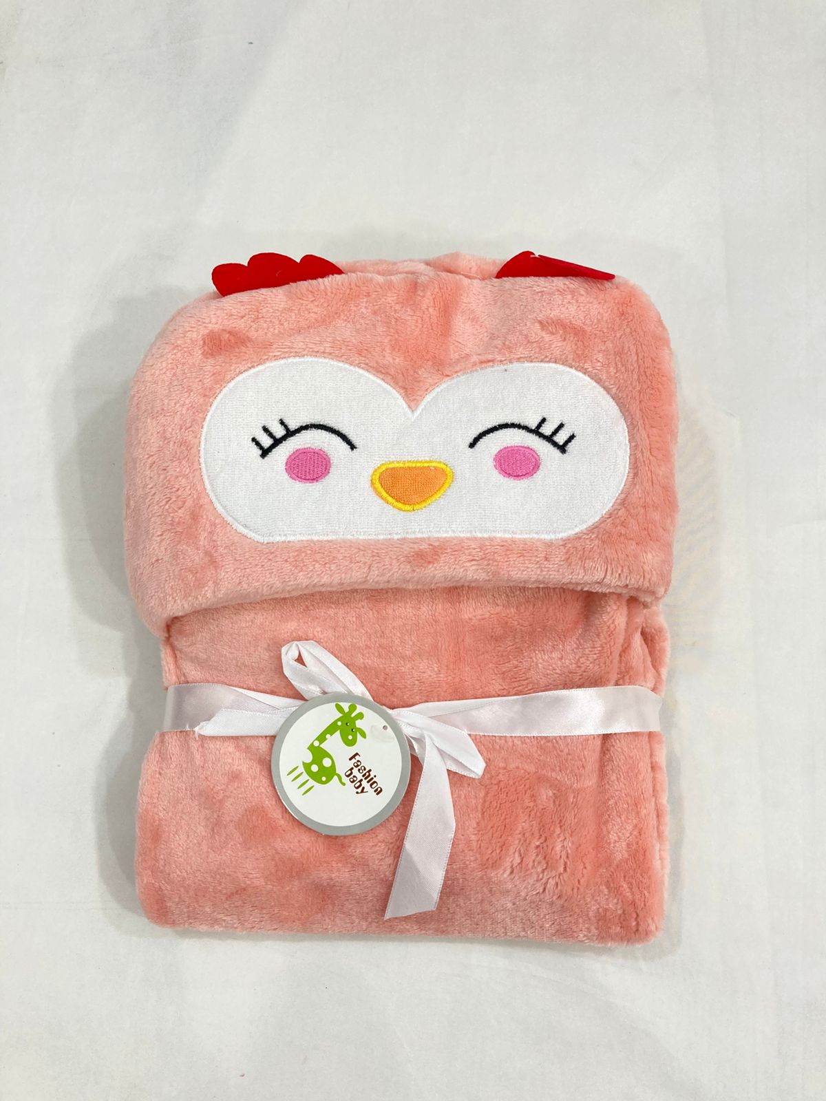 AC560 Winter Character Hooded Blanket