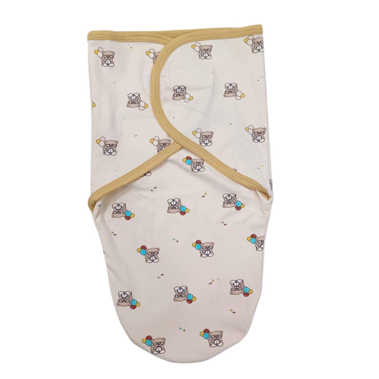 AC840 Winter Micro Velvet Baby Swaddle