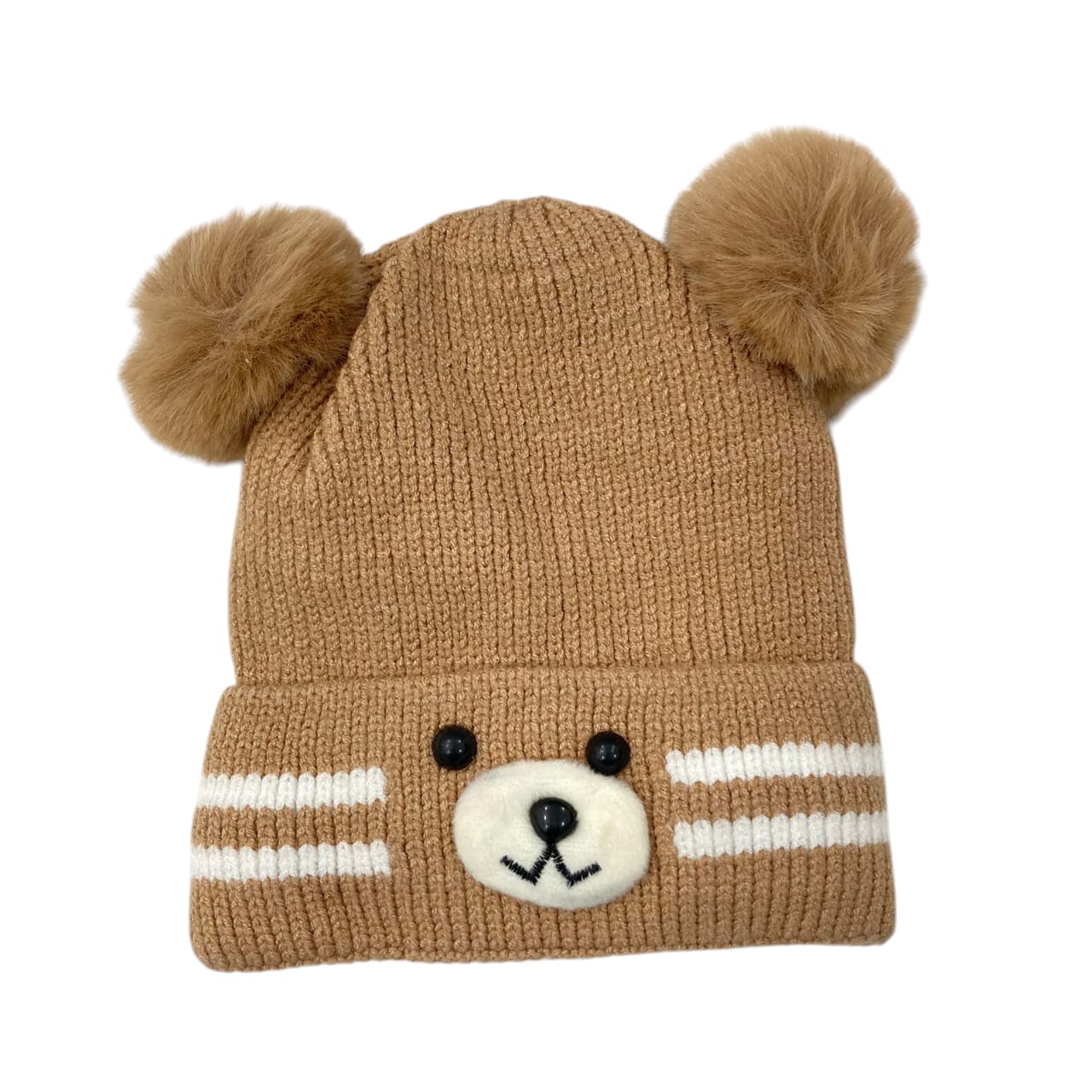 AC019 Baby Winter Woolen Cap