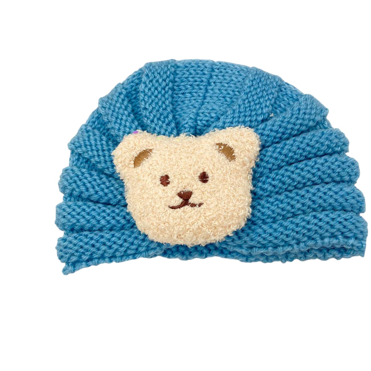 AC815 Baby Girl Woolen Cap