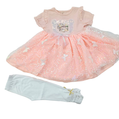 CN2294 Summer Formal Fairy Frock