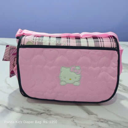 AC807 Mother Baby Bag / Diaper Bag