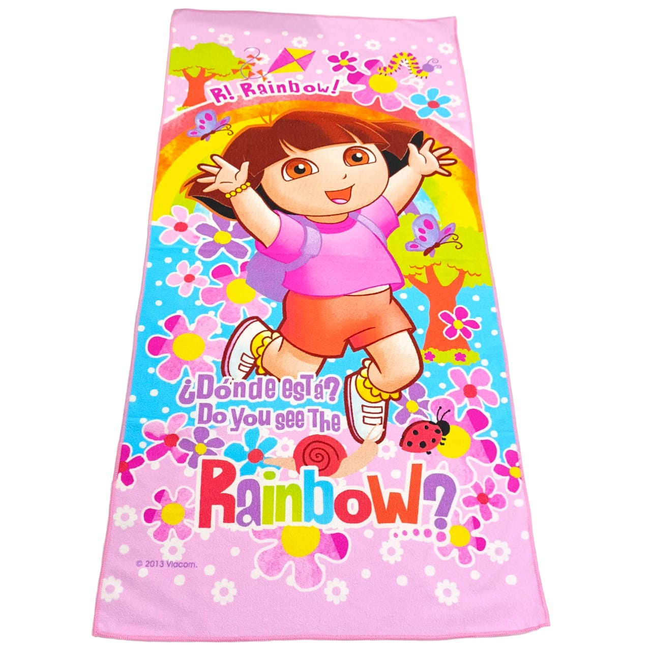 Ac203 Character  Baby Bath Towel