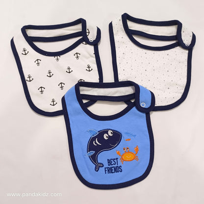 AC302 Baby Baba Bibs