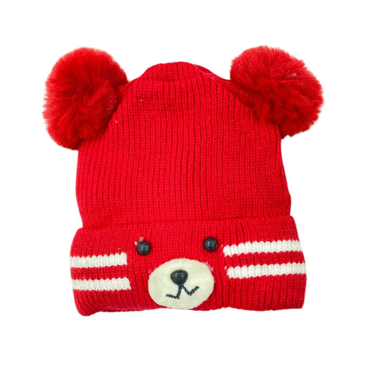 AC019 Baby Winter Woolen Cap