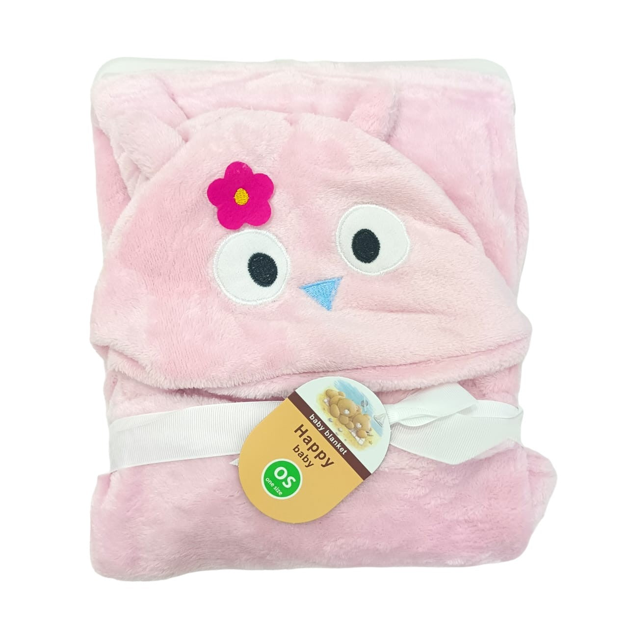 AC560 Winter Character Hooded Blanket