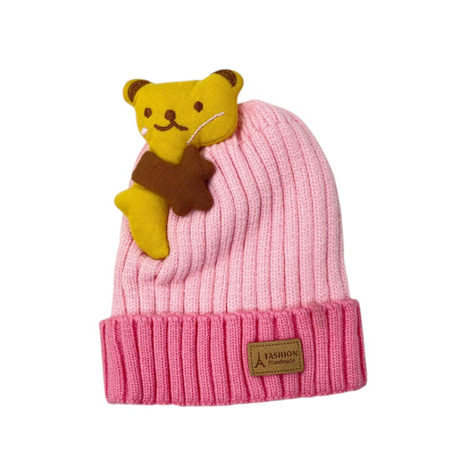 AC21 Baby Winter Woolen Cap