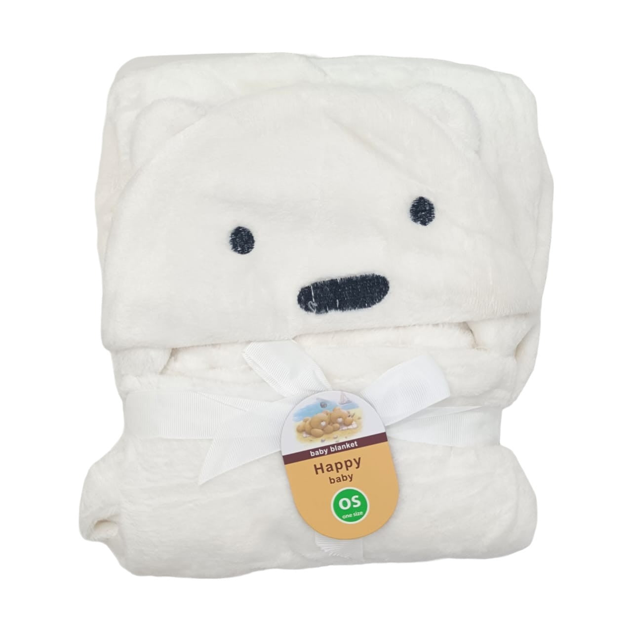 AC560 Winter Character Hooded Blanket