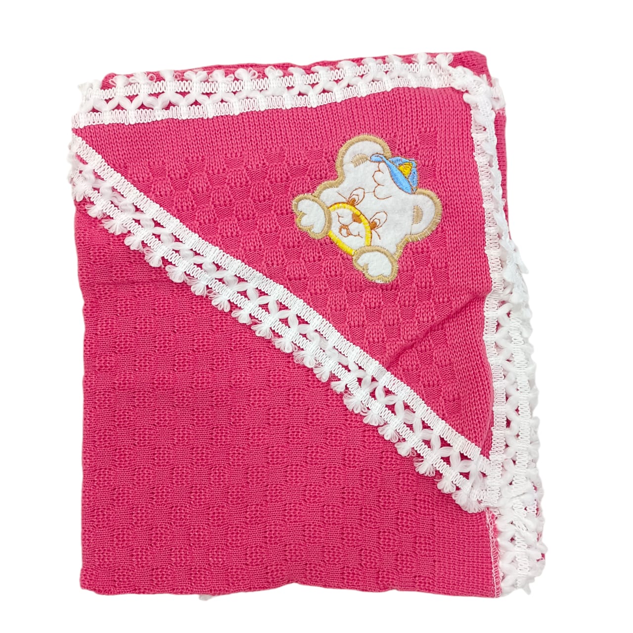 CNW750 Imported Knitted Baby Wrapping Shawl