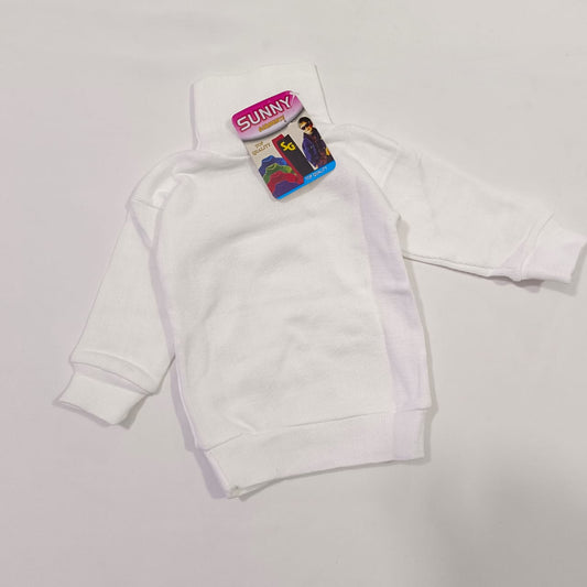 AC102 Baby High Neck Sweater