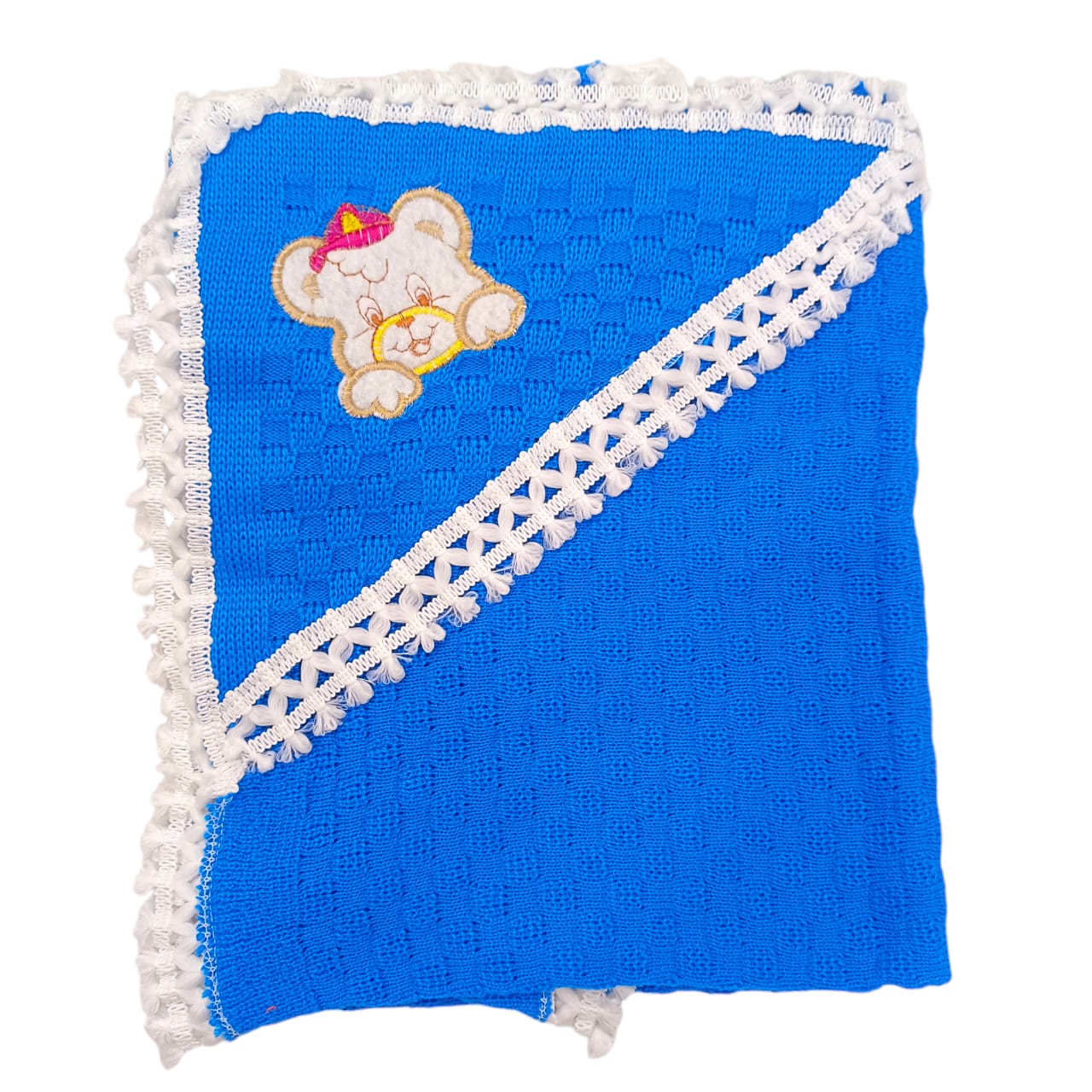 CNW750 Imported Knitted Baby Wrapping Shawl