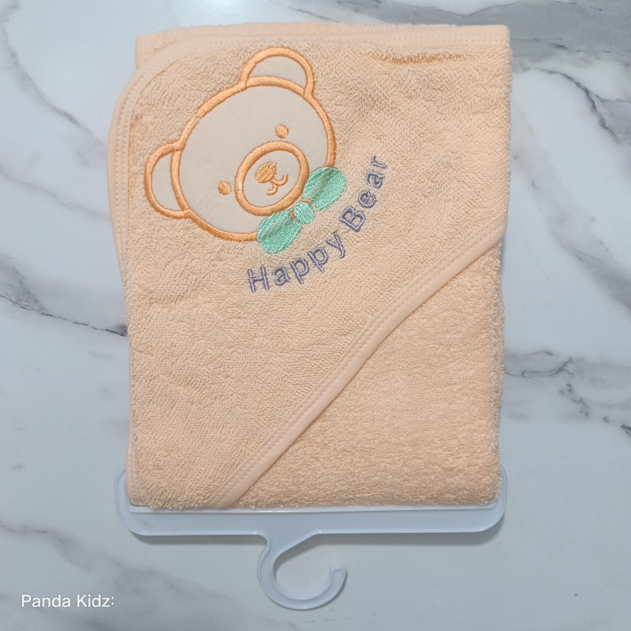 AC202 Character Hooded Baby Bath Towel