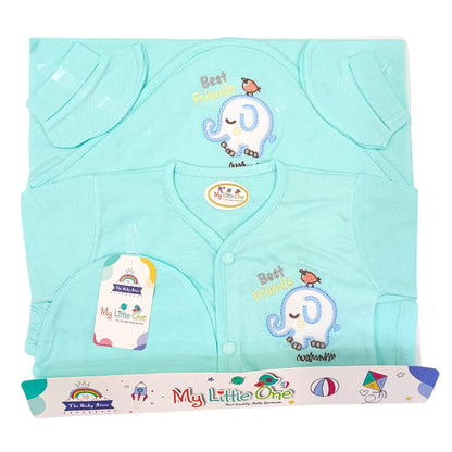 CN5060 Newborn Summer Starter Set 5 Pcs