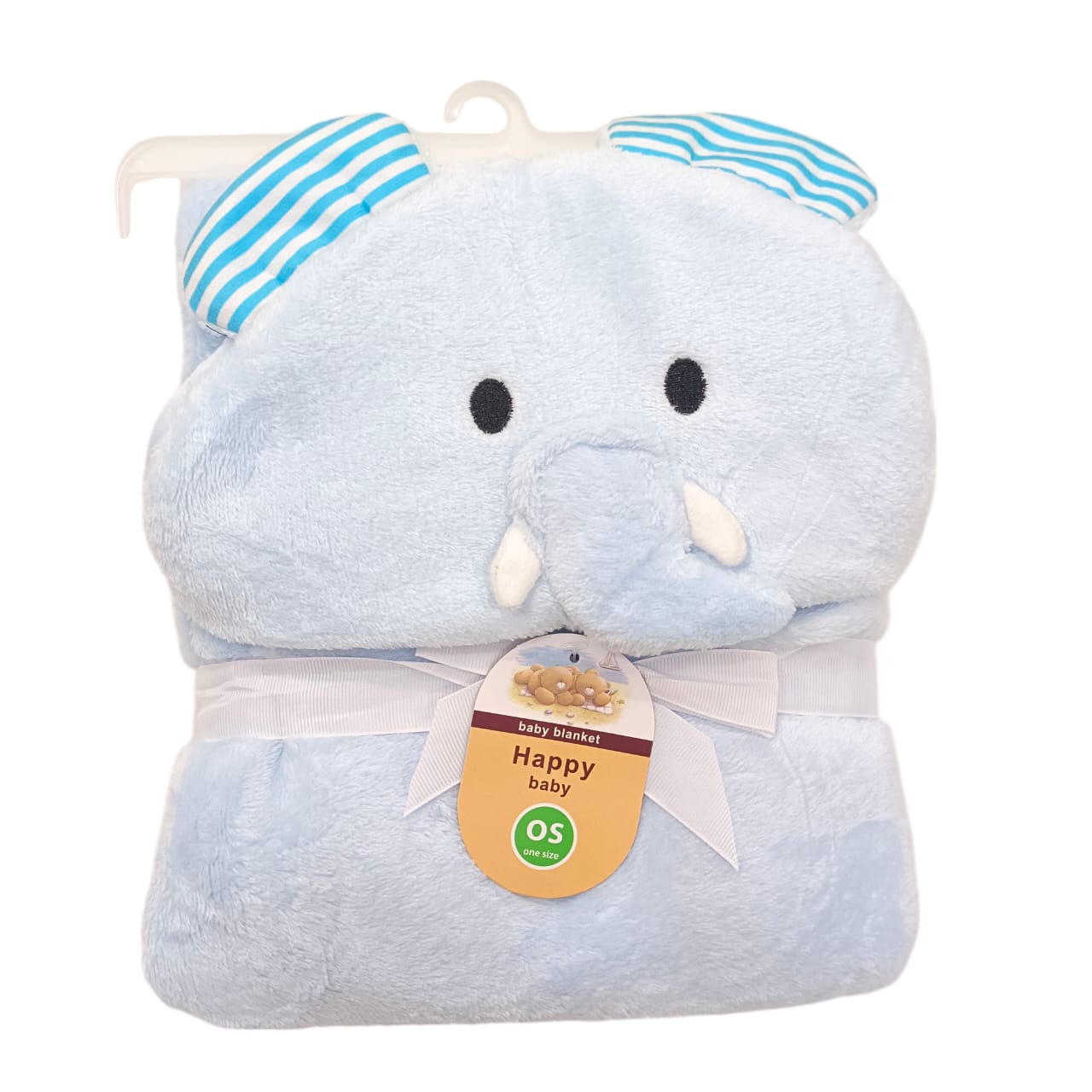 AC560 Winter Character Hooded Blanket