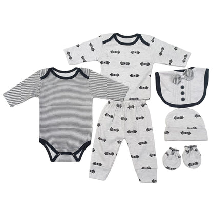 CN730 Newborn Summer Starter Set 07 Pcs