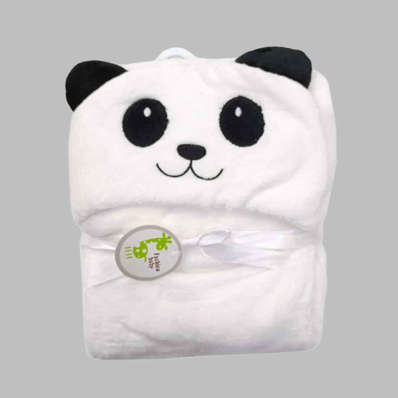 Imported Baby Animal Style Hooded Blanket