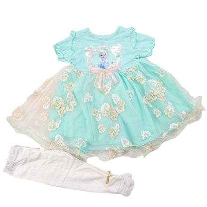 CN2294 Summer Formal Fairy Frock