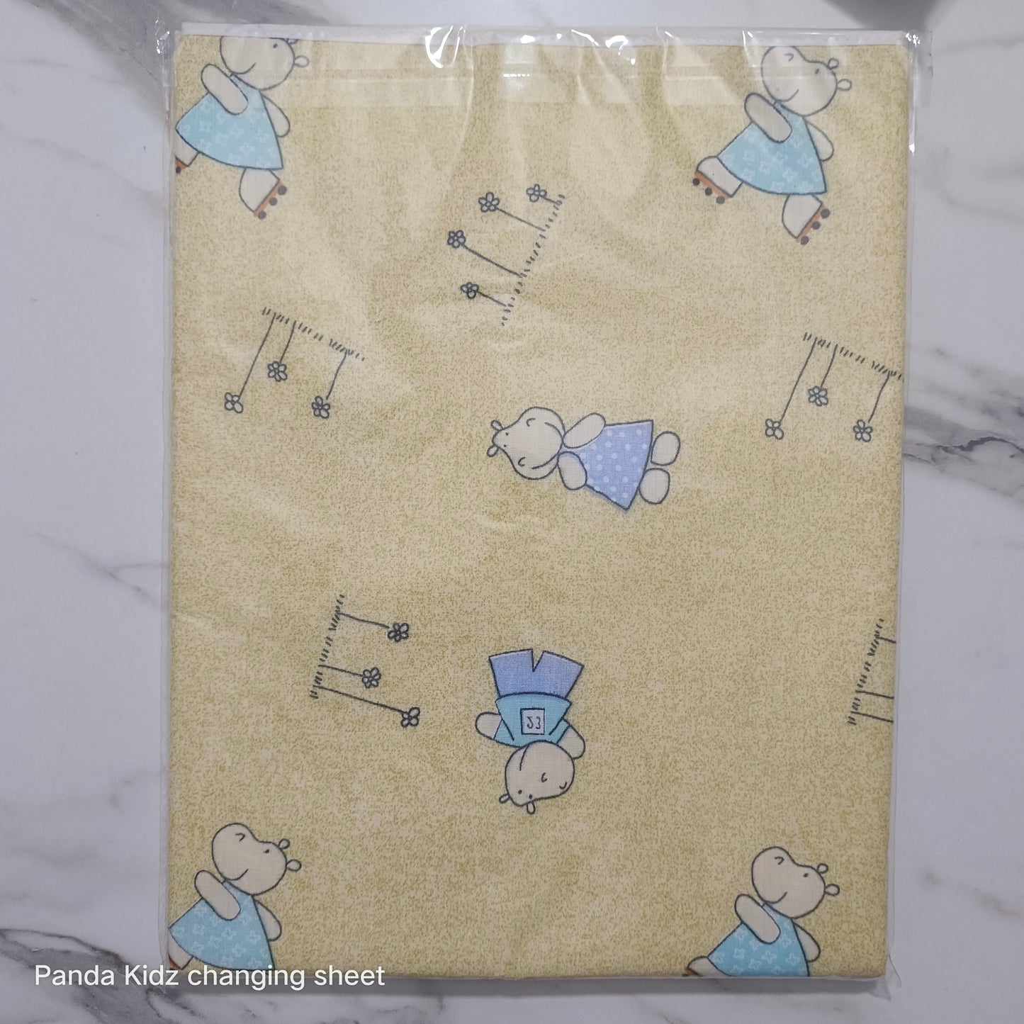 Baby Diaper Changing Sheet for 0 to 2 Years