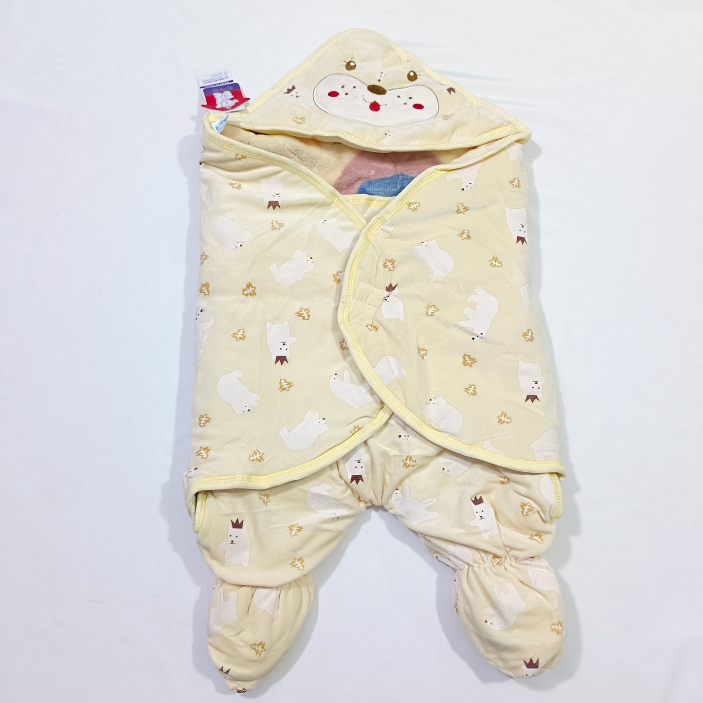 Imported Luxury Winter Swaddle, Carrynest